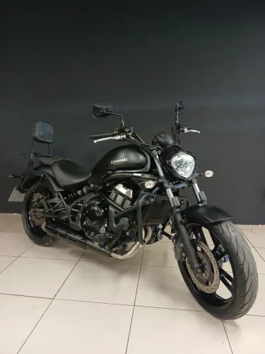 Kawasaki Vulcan-s abs