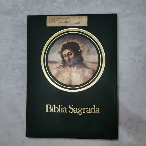Bíblia Sagrada Ecumênica Antiga | Padre Antônio Pereira de Figueiredo | MIRADOR