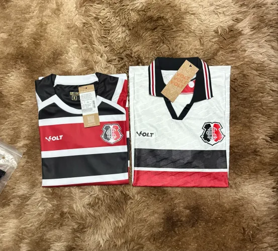 Camisa Santa Cruz 2025