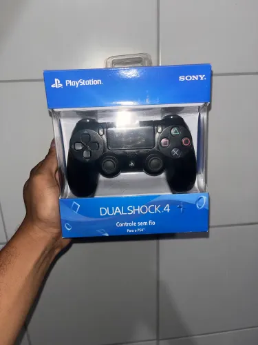 Manta condutora controle de ps4 
