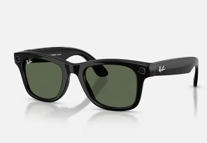 Óculos Inteligente Rayban | Wayfarer Verge G-15 (gen 2)
