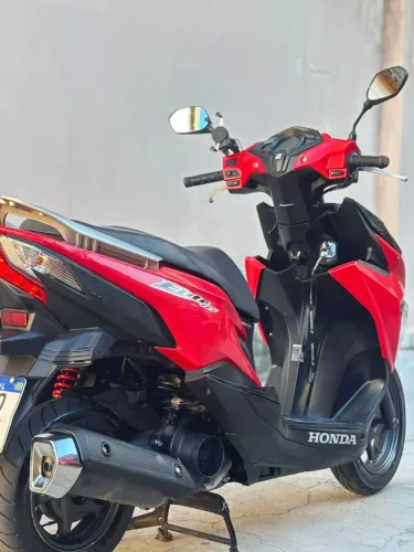 Elite 125 | Nova