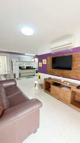 Apartamento 2 quartos porteira fechada Manaira