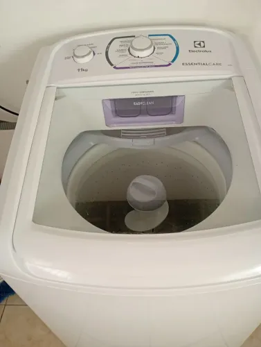 Máquina de lavar roupa 11kg novo