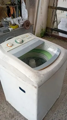 Lavadoura consul facilite 11k usada