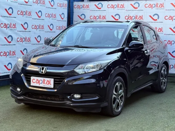 Honda HR-V EXL 1.8 Flexone 16V 5P Aut. 2016