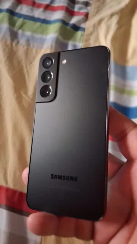 Galaxy S22 com 8 de Ram e 256 gb