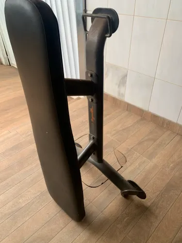 Equipamentos de academia 