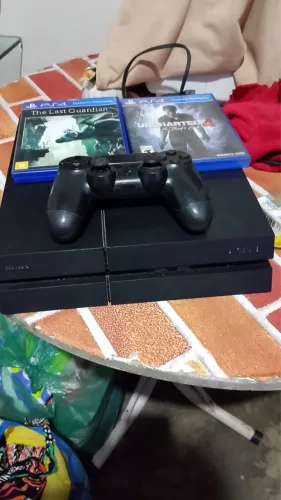Ps4 500gb