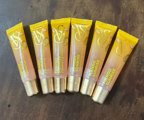 Gloss Victoria Secret Sunrise Mango