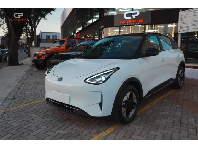 Geely EX2 Max 2026