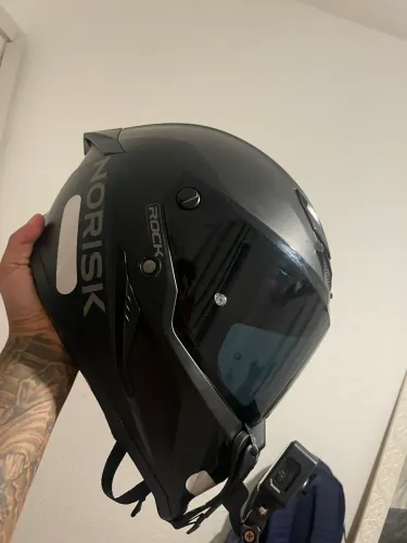 Capacete norisk