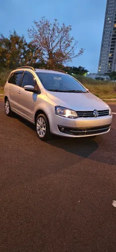 Volkswagen Spacefox 1.6/ 1.6 Trend Total Flex 8V 5P 2013