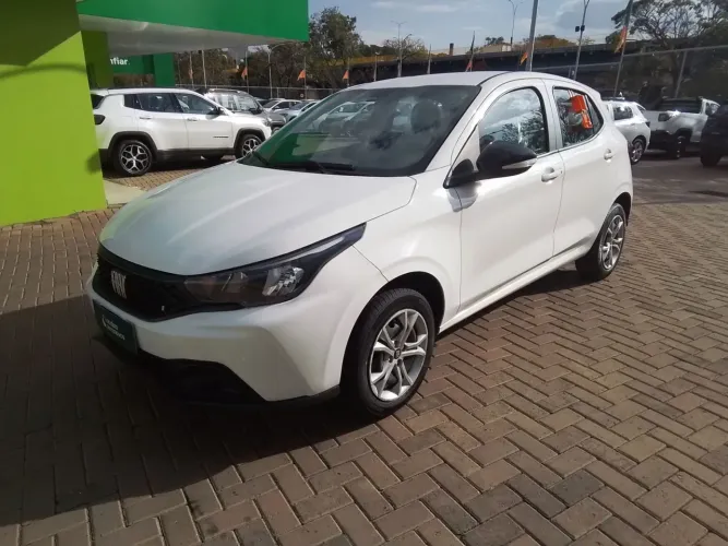 Fiat Argo Drive 1.0 Firefly 2026