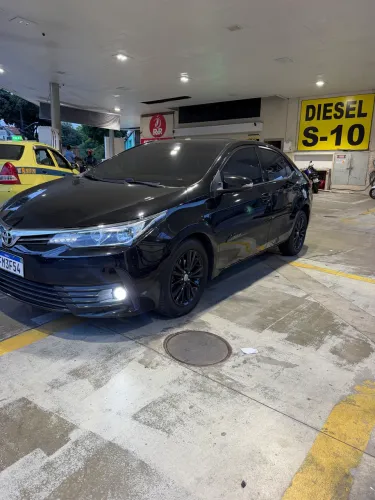 Toyota Corolla GLI Upper 1.8 Flex 16V Aut. 2018