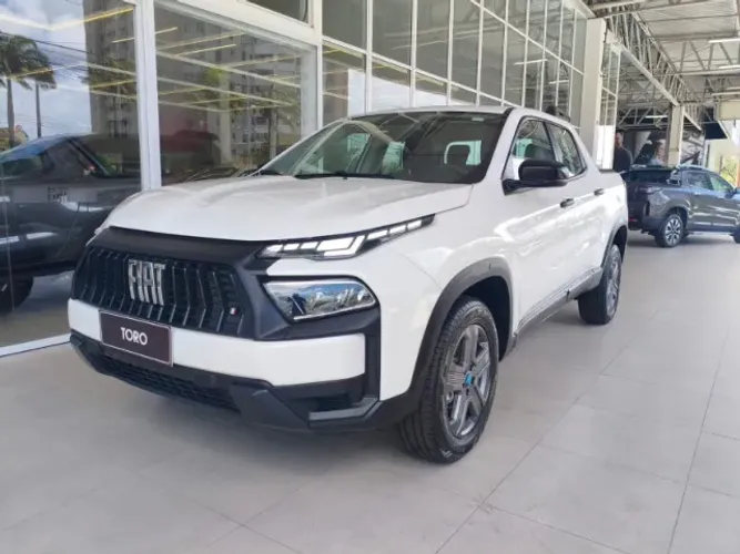 Fiat Toro Endurance 1.3 T270 4X2 Flex AUT 2027