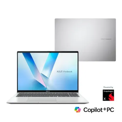 Notebook ASUS Vivobook 16 X1607QA-MB054W Snapdragon X 16GB