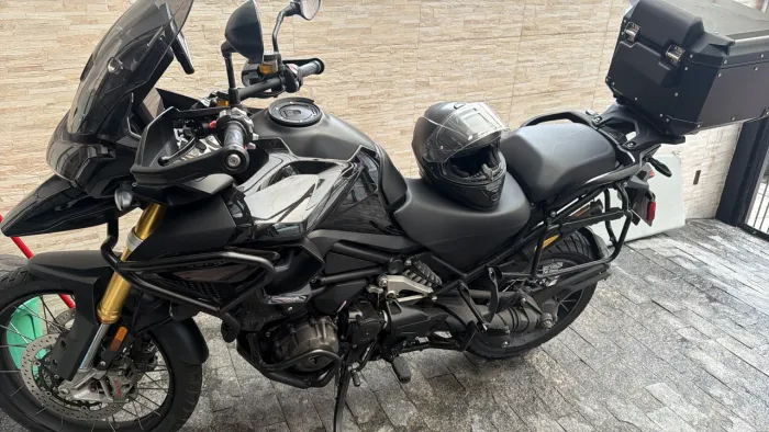 Vendo Tiger 1200 black edition
