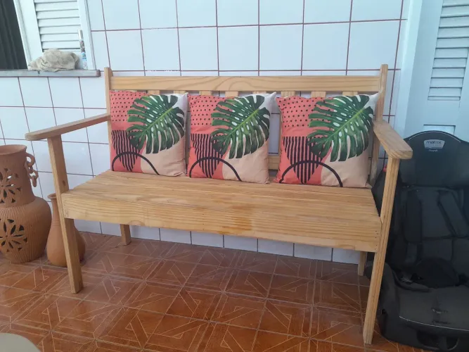 Cadeira namoradeira
