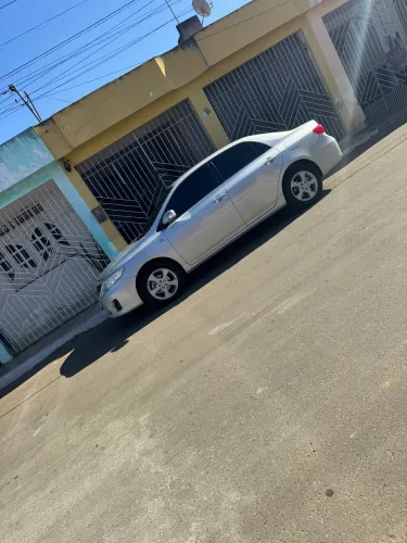 Toyota Corolla XEI 2.0 Flex 16V Aut. 2013