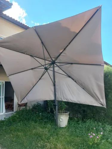 Ombrelone ajustável - Guarda sol