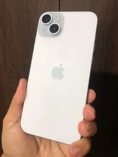 iPhone 15 Plus gigante 256GB bateria 92
