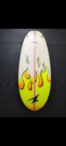 Prancha de surf mini long