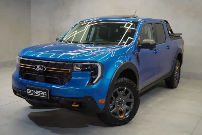 Ford Maverick Tremor 2.0 Ecoboost 4WD Aut. 2025