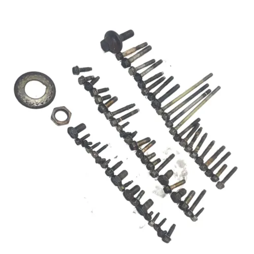 Jogo De Parafuso Motor Mazda 626 1992 A 1997 