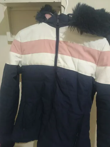 Jaqueta de inverno 