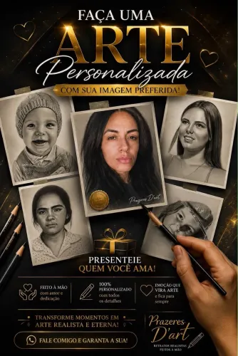 Desenho realista