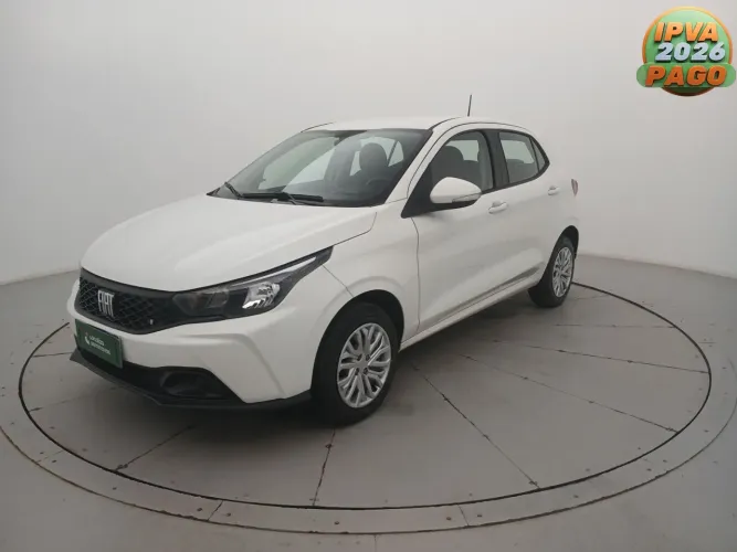 Fiat Argo Drive 1.0 Firefly 2025