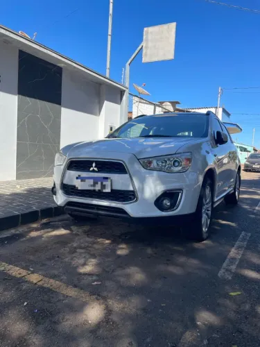 Mitsubishi ASX 2.0 16V 4X4 160cv Aut. 2015