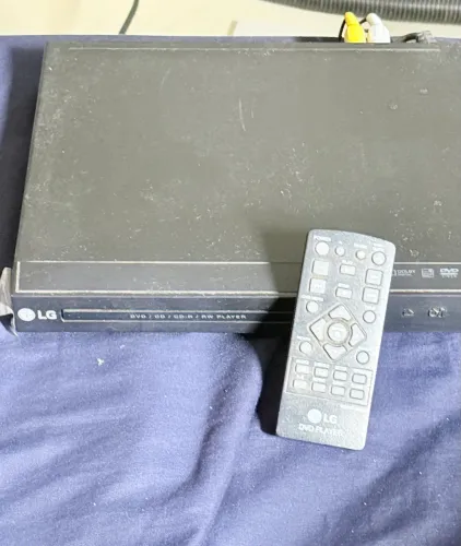 DVD LG