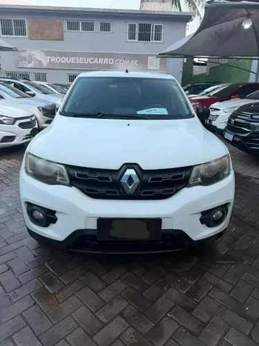 Renault Kwid Intense 1.0 Flex 12V 5P Mec. 2022