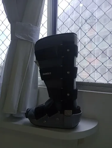 Bota ortopédica Robôfoot SALVAPE