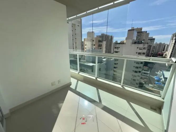 APS- Excelente localização ! Apto andar alto com 2 quartos em Itapuã - Vila Velha - ES