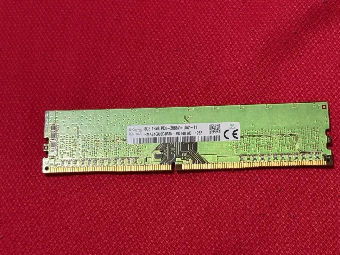 memoria ram ddr4 8gb