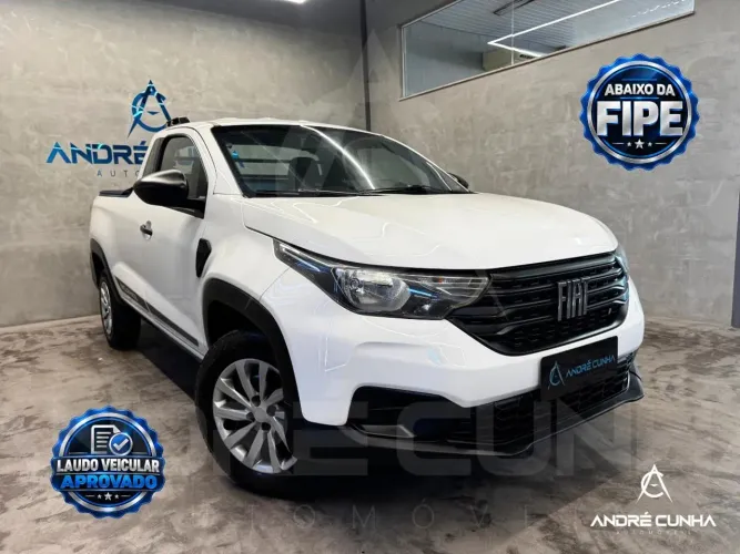 Fiat Strada Endurance 1.3 Flex 8V CS 2022