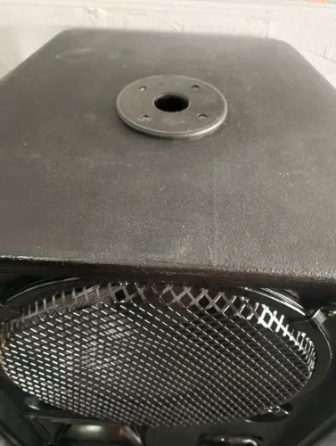 Vendo caixa passiva de retorno profissional 
