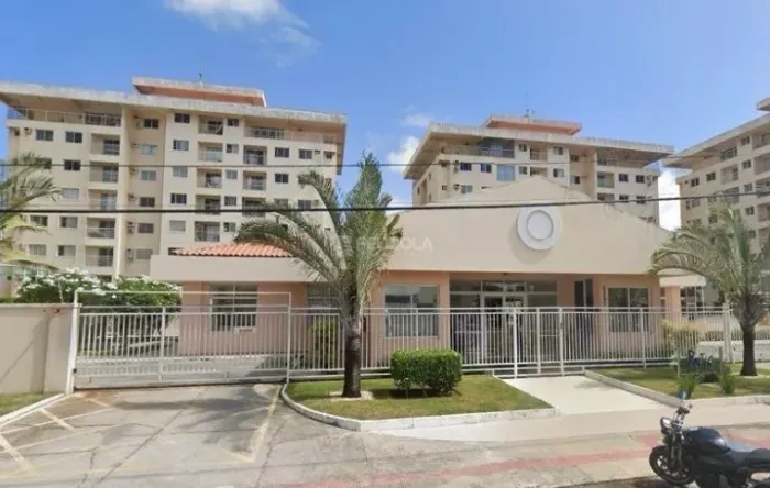 (Condomínio Pátio) Apartamento Mobiliado 3/4 (Aracaju-Coroa do Meio)