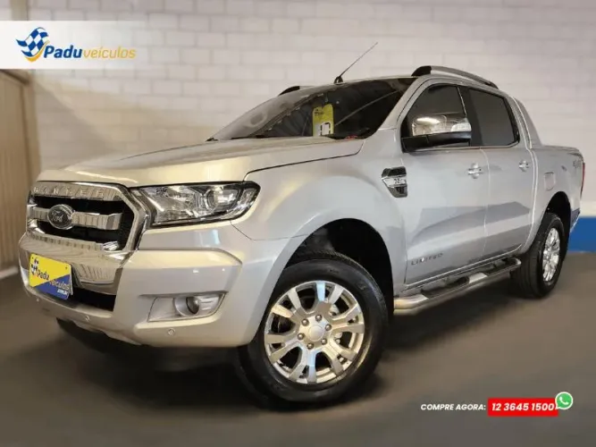 Ford Ranger Limited 3.2 20V 4X4 CD Aut. Dies. 2017