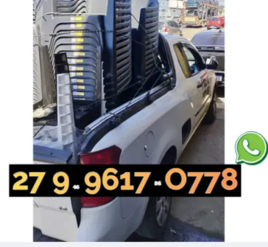 Frete de Vila Velha Es
