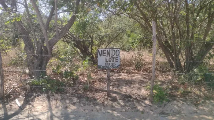 Vendo Lote de Terra 10x35 em uma área de 350m²