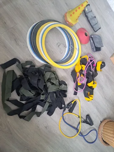 Equipamentos Exercício Funcional 