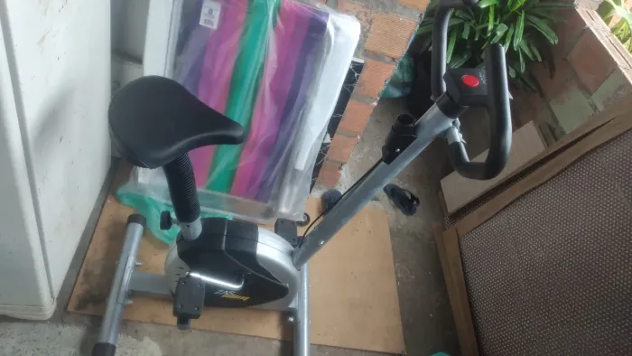 Bicicleta Ergometrica Zas Slim