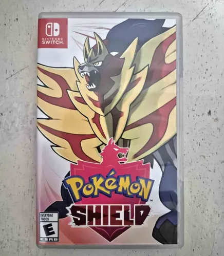 Pokémon Shield