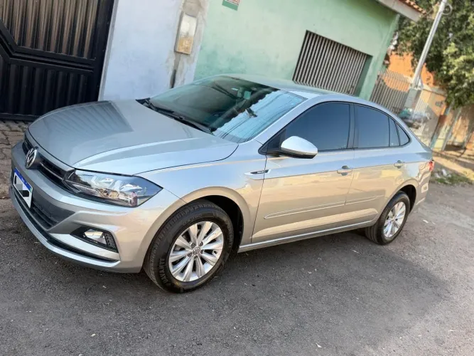 Volkswagen Virtus 1.6 MSI Flex 16V 5P Mec. 2021