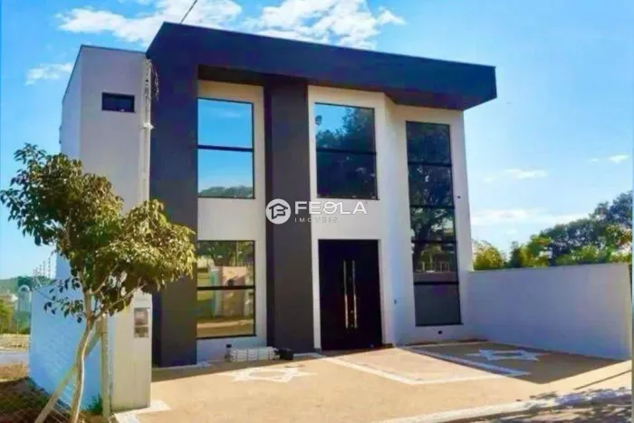 Salão à venda em Americana, Parque Nova Carioba, com 276 m²