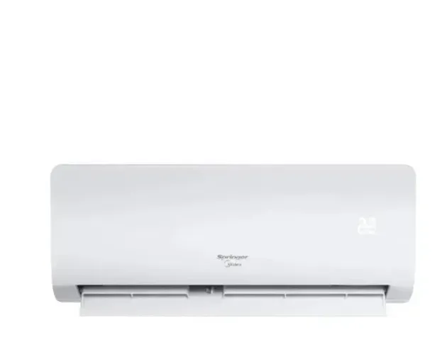 Ar-Condicionado Springer Midea 12.000 BTUs 220V - Completo e Impecável Ar-condicionado